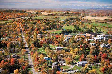 hamilton college